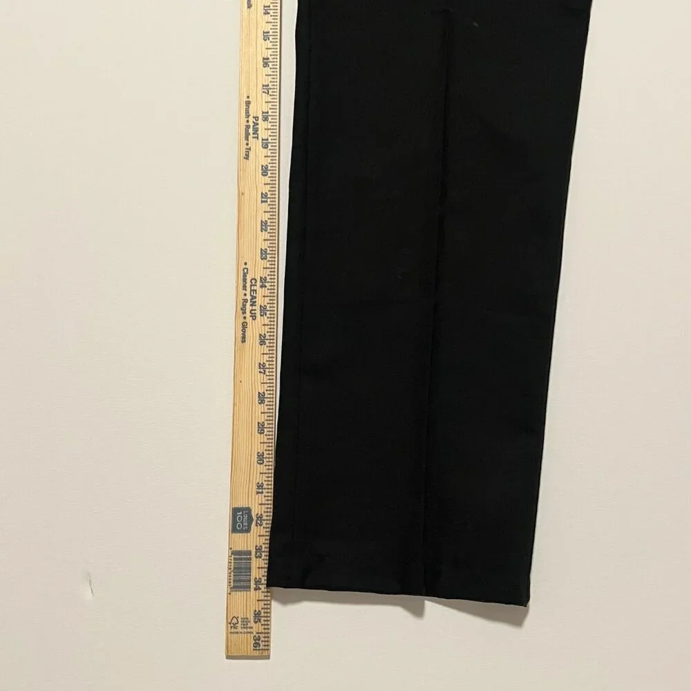 Red Kap Work Pants *NWT Casual Utility PT38BK9 Black Men's size 40x34 - Picture 2 of 7